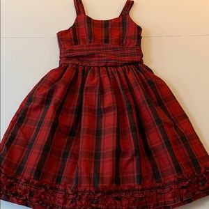 CHAPS Plaid Dress